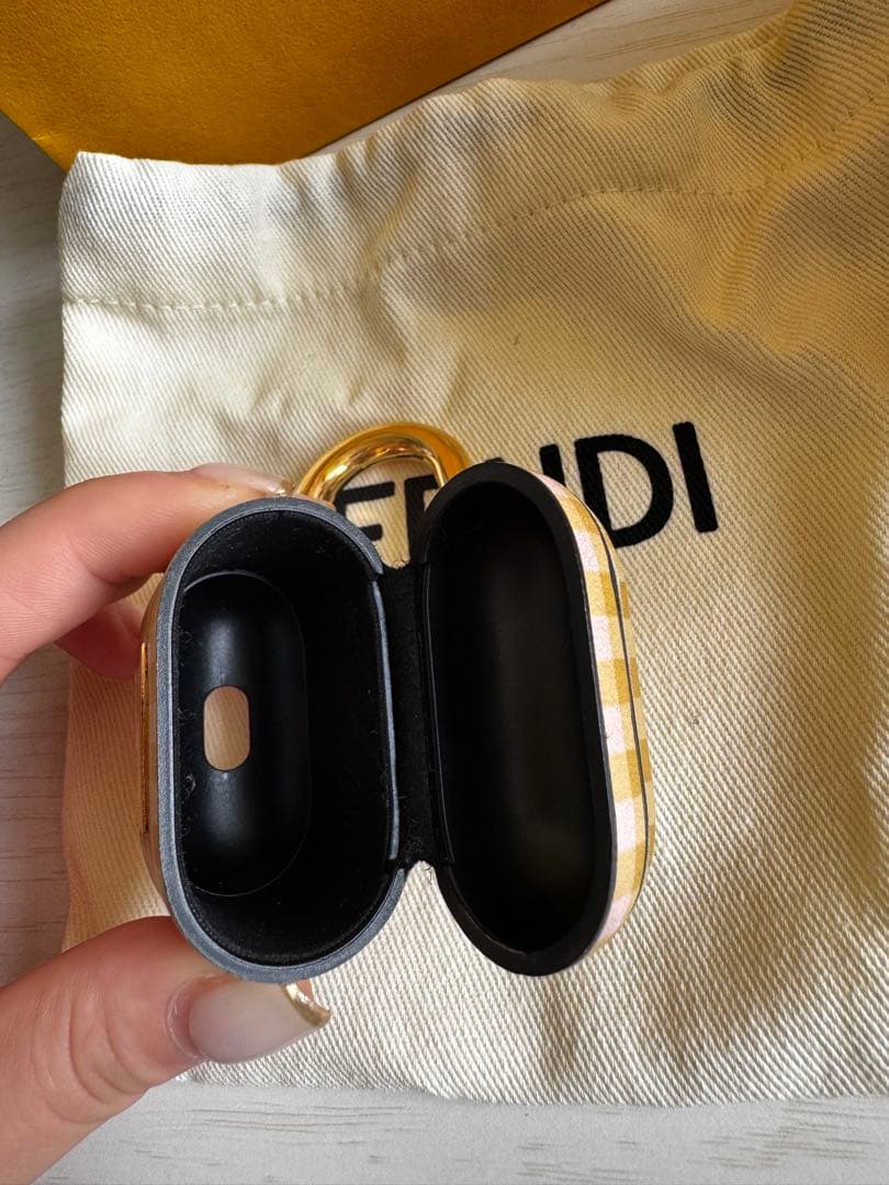 Fendi Airpods