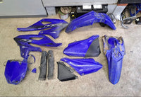 Cowls Fenders Yz85 2022 2023 2024 2025