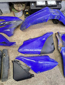 Cowls Fenders Yz85 2022 2023 2024 2025