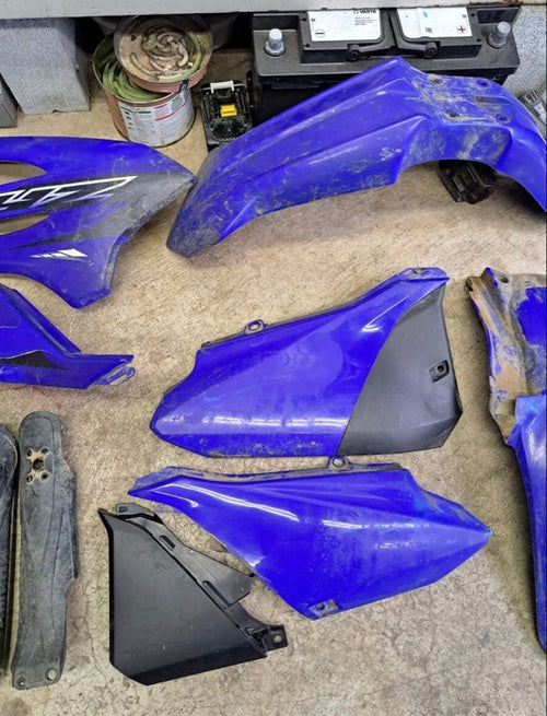 Cowls Fenders Yz85 2022 2023 2024 2025