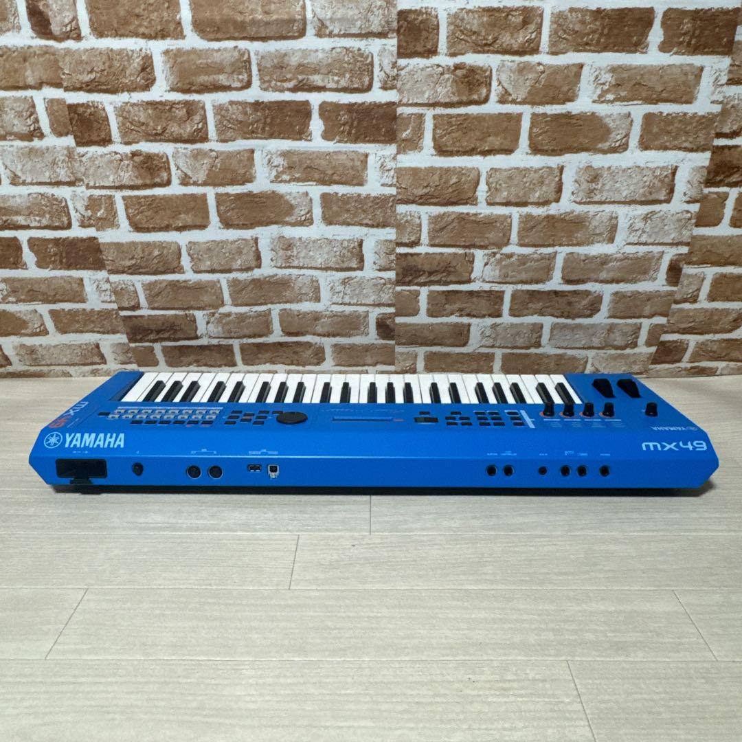 Yamaha Others Mx49 49