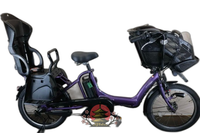 With Child Seat Pas Kiss 20 3 8.7Ah(4