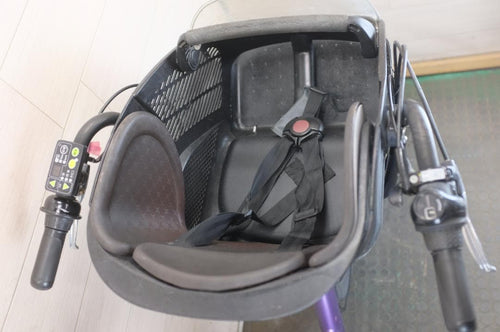 With Child Seat Pas Kiss 20 3 8.7Ah(4