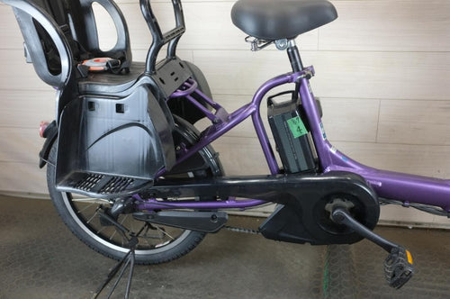 With Child Seat Pas Kiss 20 3 8.7Ah(4