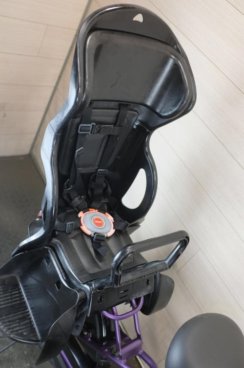 With Child Seat Pas Kiss 20 3 8.7Ah(4