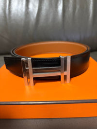 Hermes Belts 90Cm