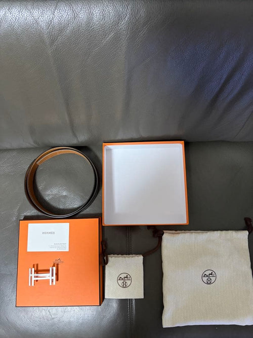 Hermes Belts 90Cm