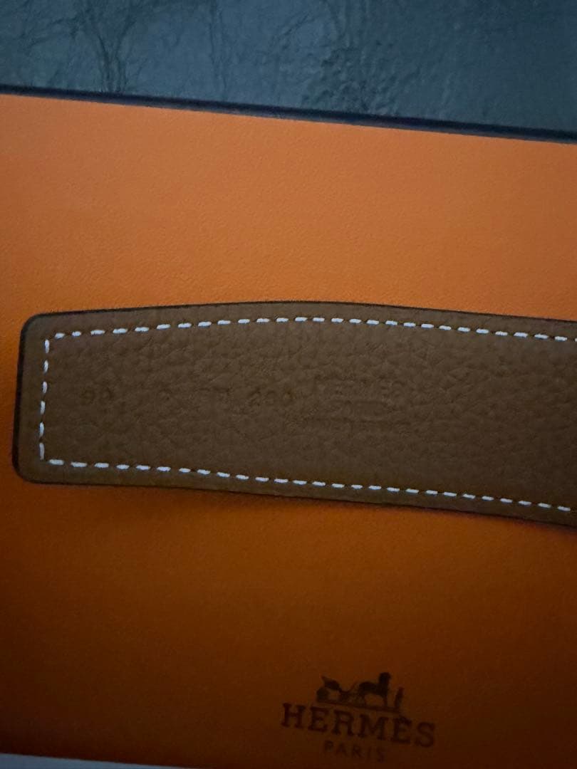 Hermes Belts 90Cm