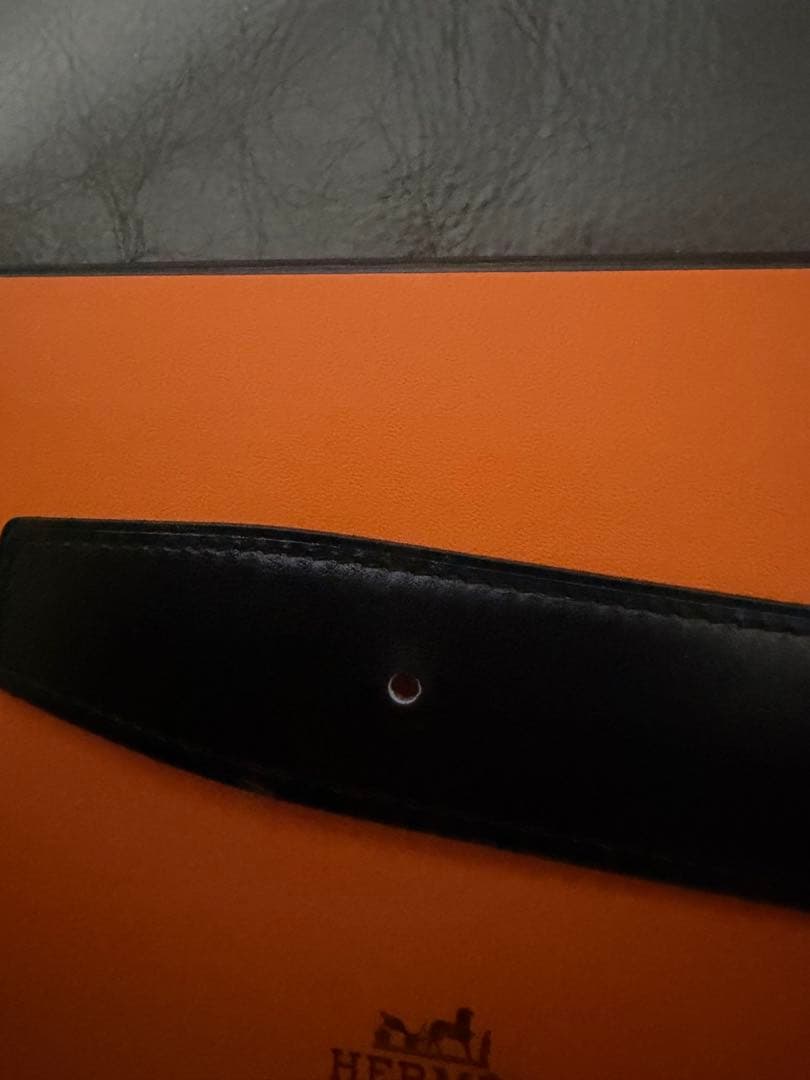 Hermes Belts 90Cm