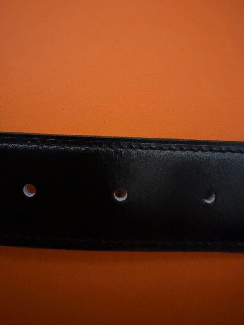 Hermes Belts 90Cm