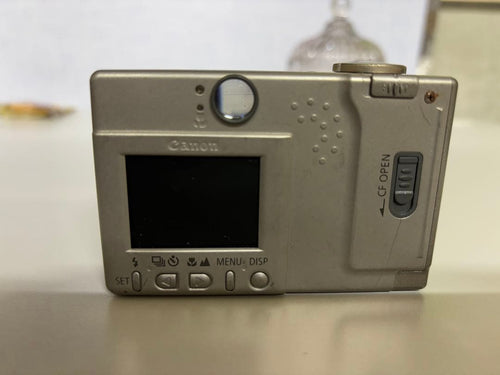 Compact Digital Cameras Canon Ixy Ai Af Pc1001 #H27