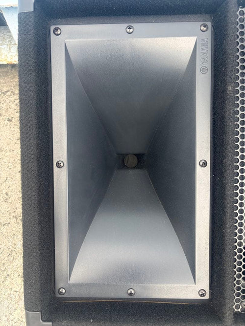 Yamaha Stage Monitor Speakers Sm12V