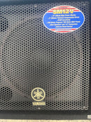 Yamaha Stage Monitor Speakers Sm12V