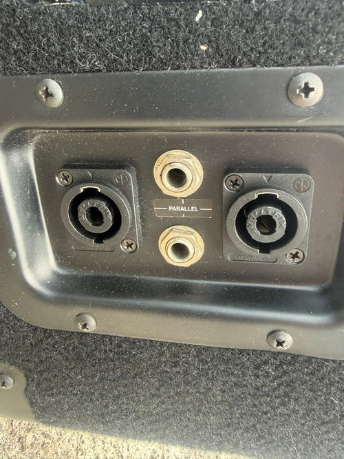 Yamaha Stage Monitor Speakers Sm12V