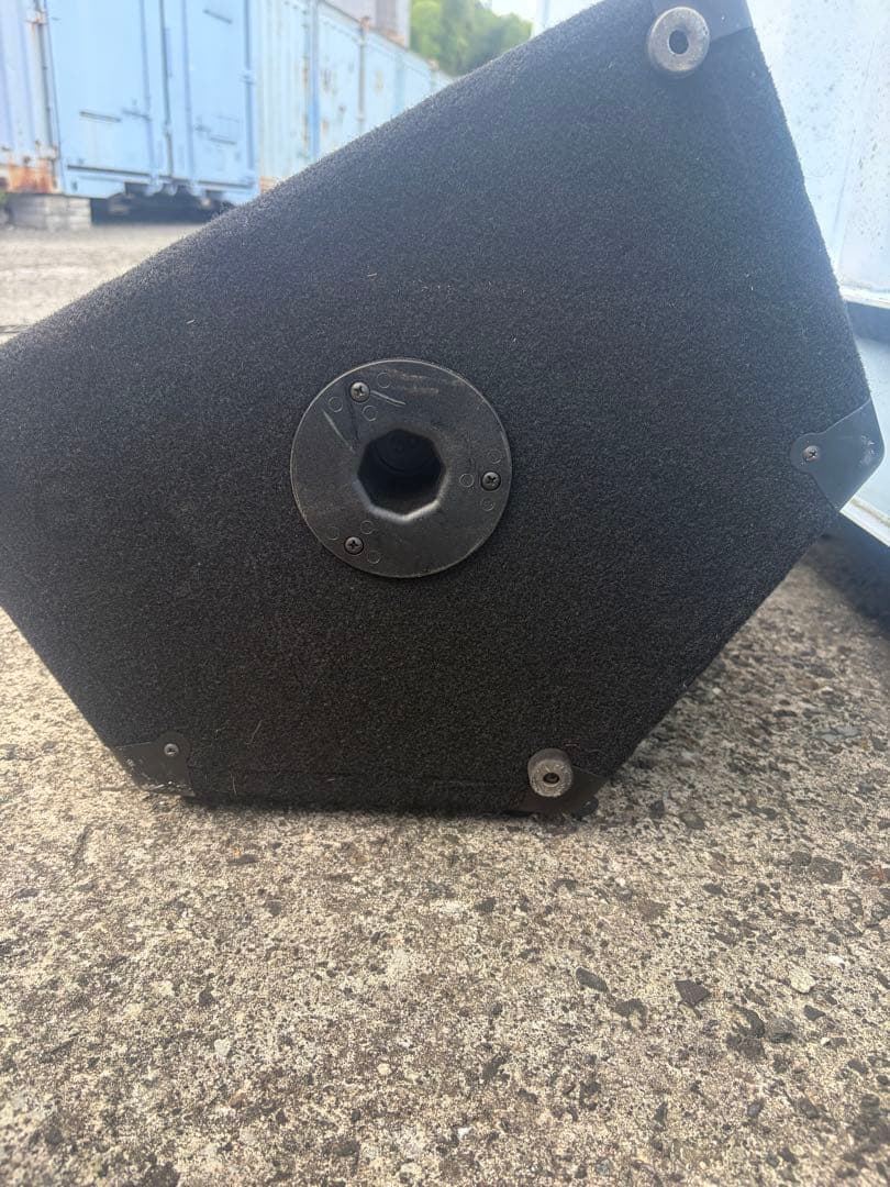 Yamaha Stage Monitor Speakers Sm12V