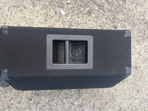Yamaha Stage Monitor Speakers Sm12V