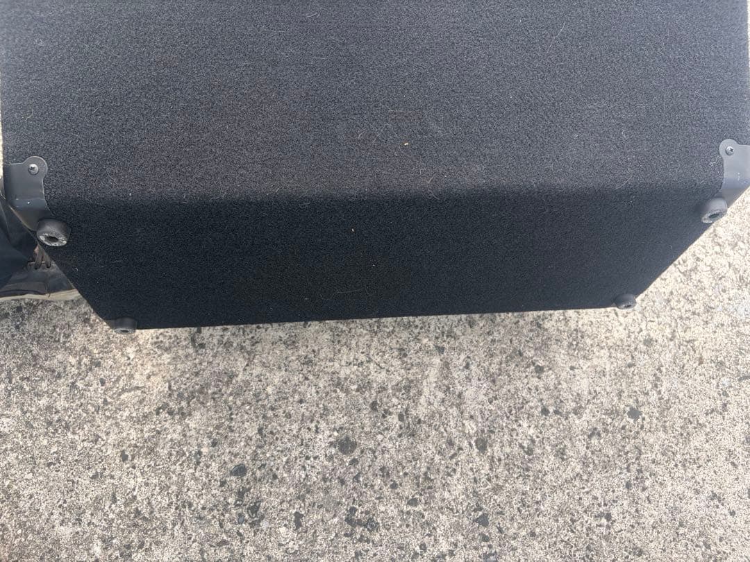 Yamaha Stage Monitor Speakers Sm12V