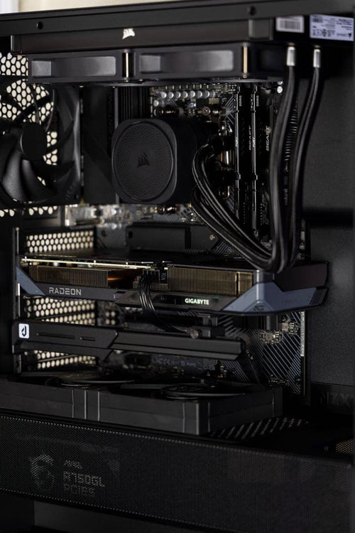 Gaming Desktops Pc Ryzen 7 7700X Ddr5 32Gb 1Tb