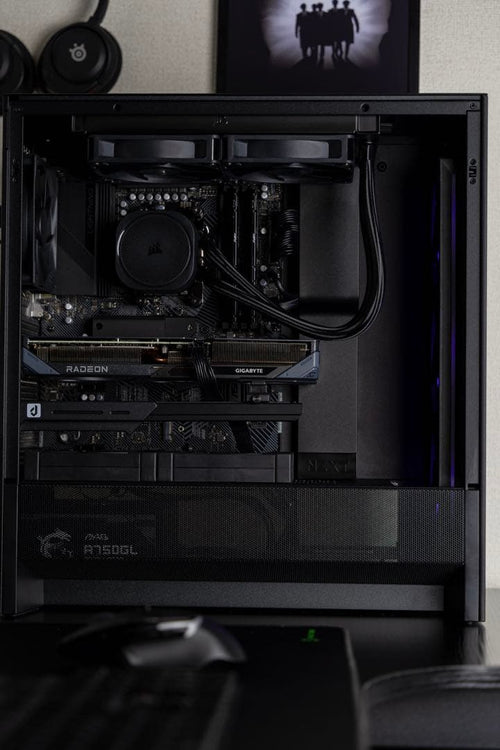Gaming Desktops Pc Ryzen 7 7700X Ddr5 32Gb 1Tb