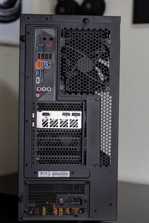 Gaming Desktops Pc Ryzen 7 7700X Ddr5 32Gb 1Tb
