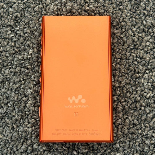 Sony Digital Audio Players Nw-A105 16Gb