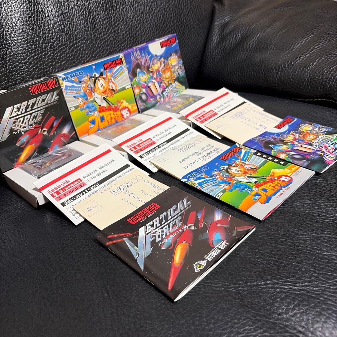 Nintendo Games 3