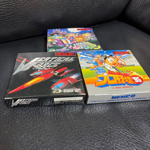 Nintendo Games 3