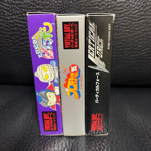 Nintendo Games 3