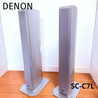 Denon Speakers Sc-C7L 2