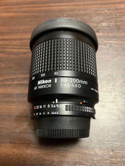 Lens Caps Nikon Af Nikkor 80-200Mm