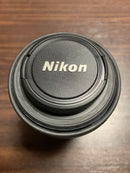 Lens Caps Nikon Af Nikkor 80-200Mm