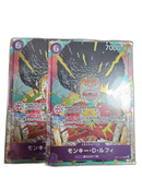 One -Piece Card Game D