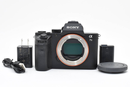 Mirrorless Interchangeable Lips 2,024 Sony 7 Ii Ilce-7M2 #1463E