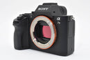 Mirrorless Interchangeable Lips 2,024 Sony 7 Ii Ilce-7M2 #1463E