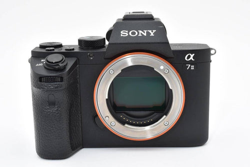 Mirrorless Interchangeable Lips 2,024 Sony 7 Ii Ilce-7M2 #1463E