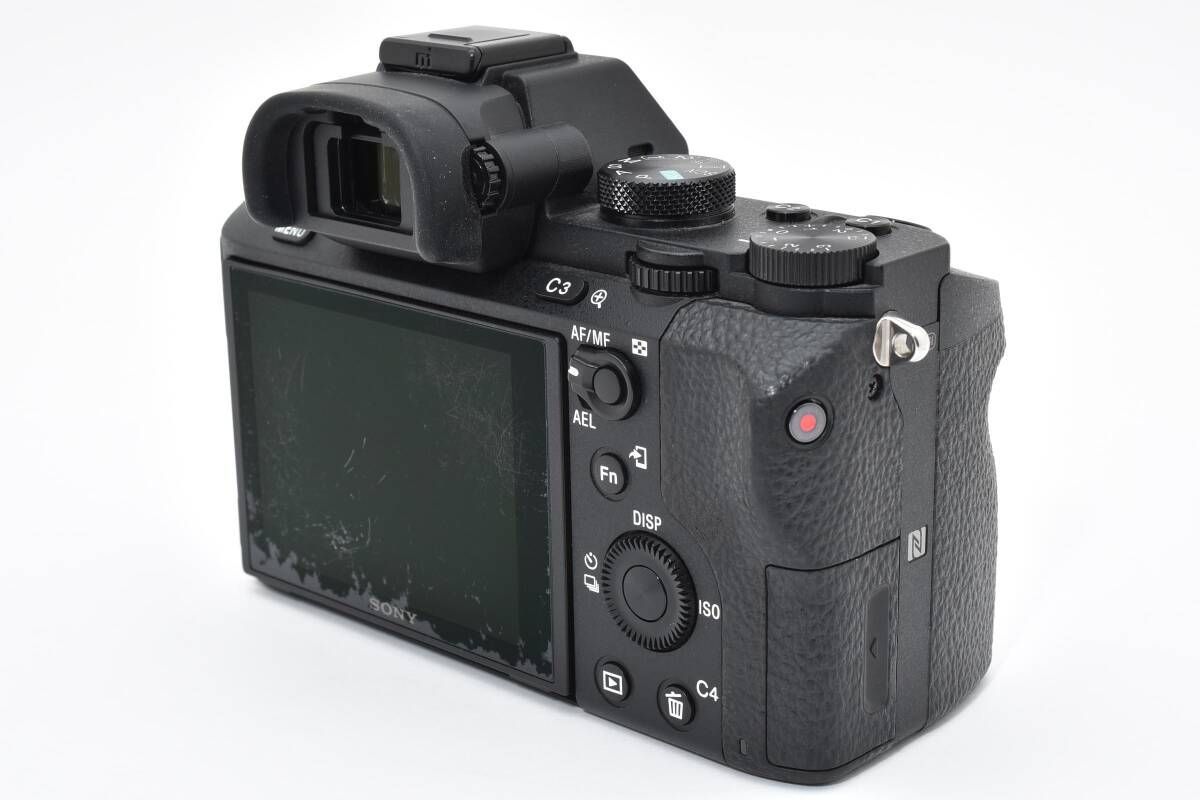 Mirrorless Interchangeable Lips 2,024 Sony 7 Ii Ilce-7M2 #1463E