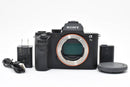 Mirrorless Interchangeable Lips 2,024 Sony 7 Ii Ilce-7M2 #1463E