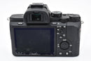 Mirrorless Interchangeable Lips 2,024 Sony 7 Ii Ilce-7M2 #1463E