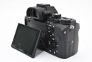 Mirrorless Interchangeable Lips 2,024 Sony 7 Ii Ilce-7M2 #1463E