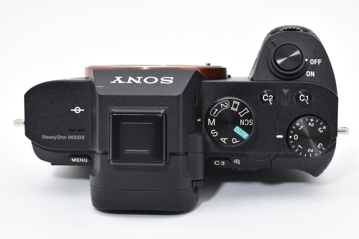Mirrorless Interchangeable Lips 2,024 Sony 7 Ii Ilce-7M2 #1463E