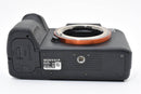 Mirrorless Interchangeable Lips 2,024 Sony 7 Ii Ilce-7M2 #1463E