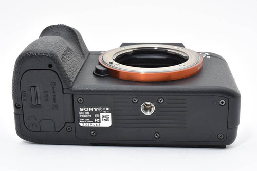Mirrorless Interchangeable Lips 2,024 Sony 7 Ii Ilce-7M2 #1463E