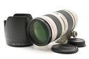 Canon Lens (Zoom) Ef 70-200Mm F2.8L Usm #2546