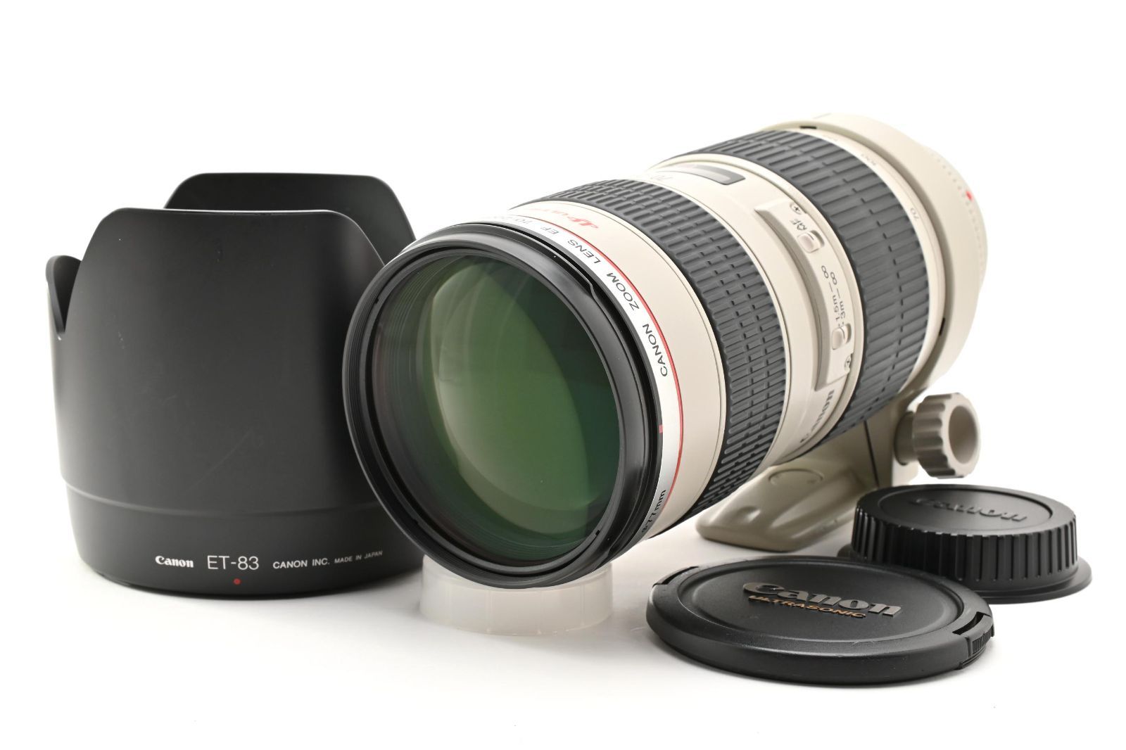 Canon Lens (Zoom) Ef 70-200Mm F2.8L Usm #2546