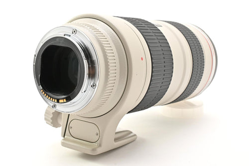 Canon Lens (Zoom) Ef 70-200Mm F2.8L Usm #2546