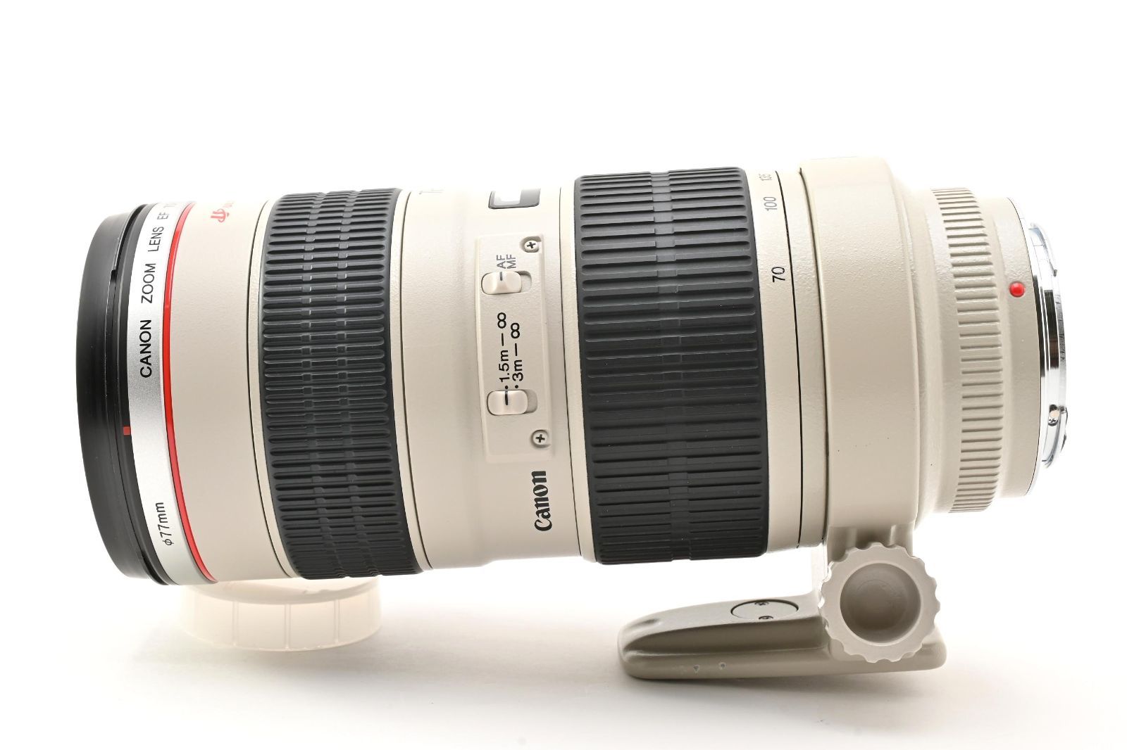 Canon Lens (Zoom) Ef 70-200Mm F2.8L Usm #2546