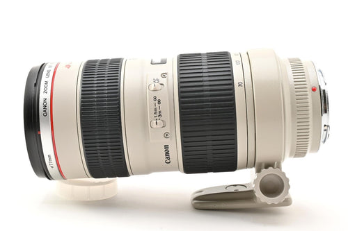 Canon Lens (Zoom) Ef 70-200Mm F2.8L Usm #2546