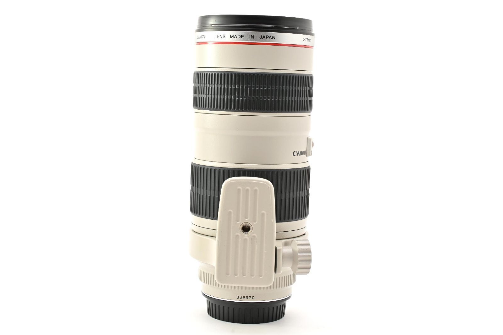 Canon Lens (Zoom) Ef 70-200Mm F2.8L Usm #2546