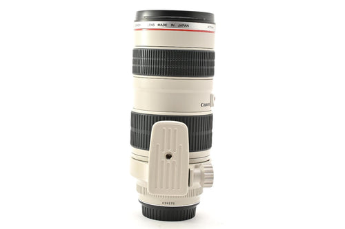 Canon Lens (Zoom) Ef 70-200Mm F2.8L Usm #2546