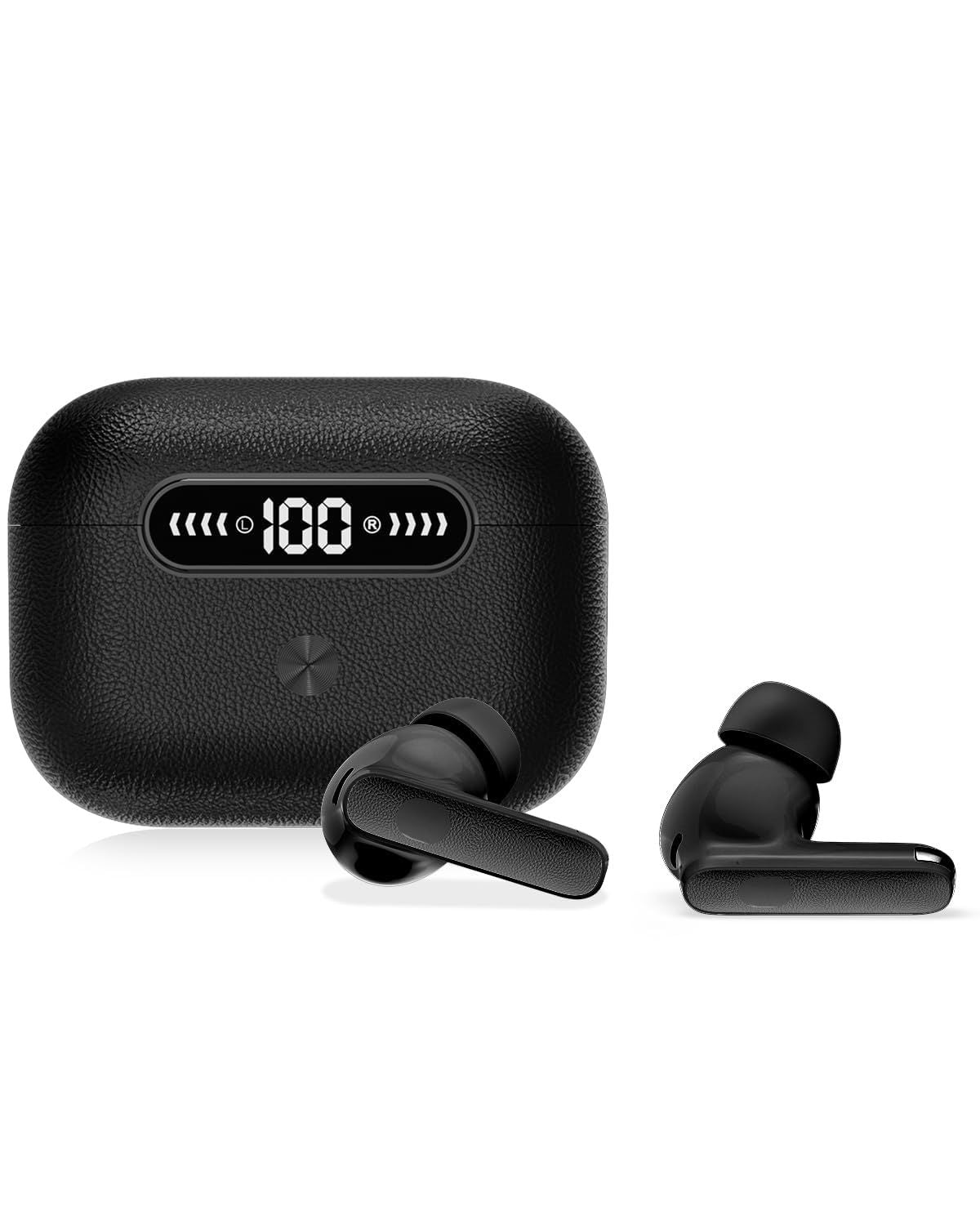 Wireless Headphones Bluetooth 5.4 V17 40Db Led Hi-Fi Eqz 38 Type-C